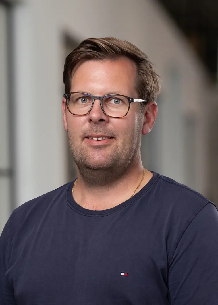 Daniel Vinlöf